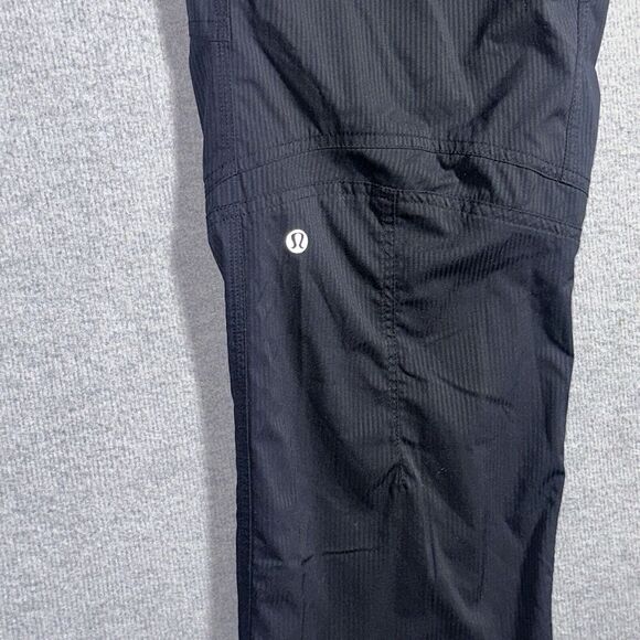 Lululemon Dance Studio Pants Women's size Medium 27x32 Black - Picture 6 of 9